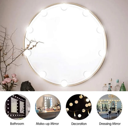 LED Makeup Mirror Light Bulbs