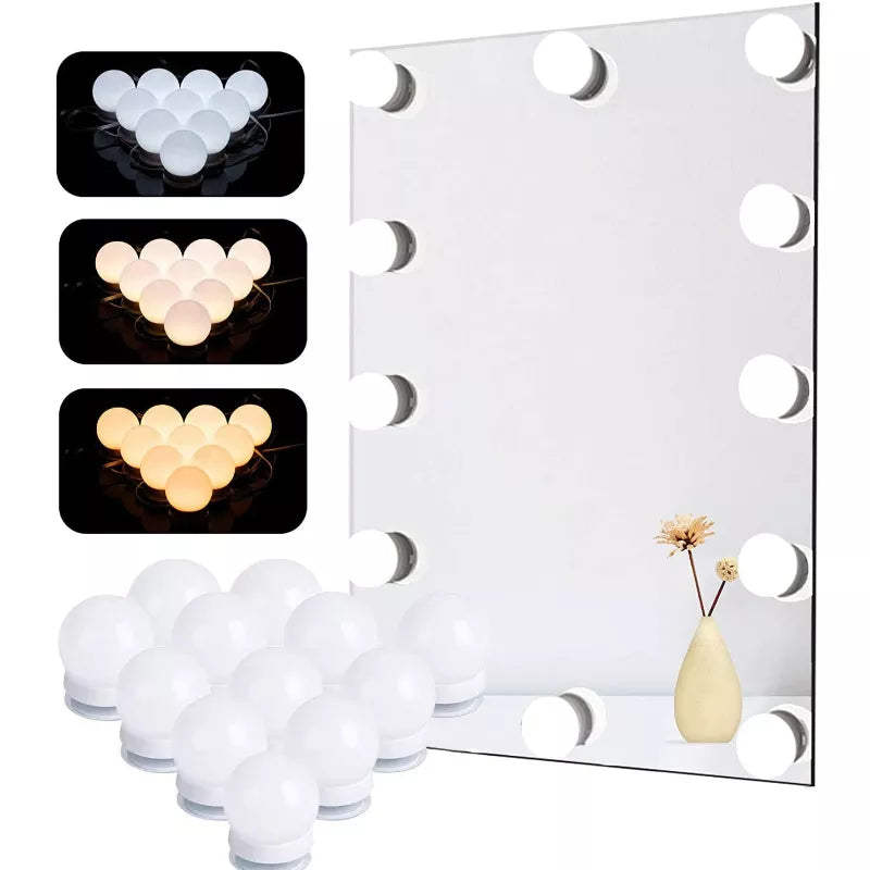 LED Makeup Mirror Light Bulbs