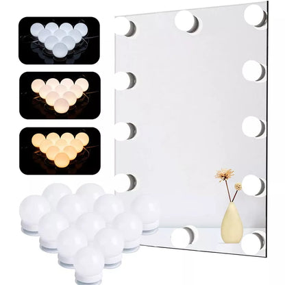 LED Makeup Mirror Light Bulbs